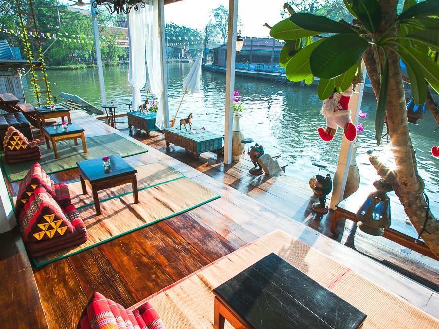 At Casa Guesthouse Amphawa Εξωτερικό φωτογραφία