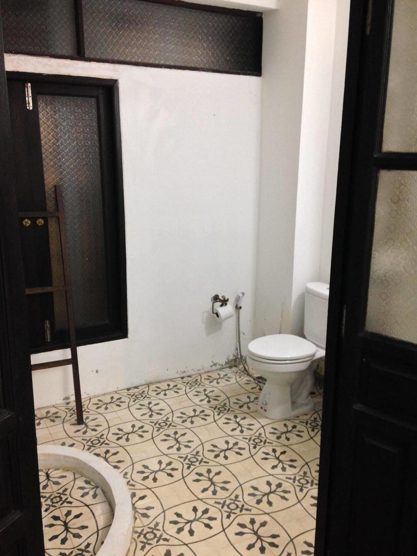 At Casa Guesthouse Amphawa Εξωτερικό φωτογραφία