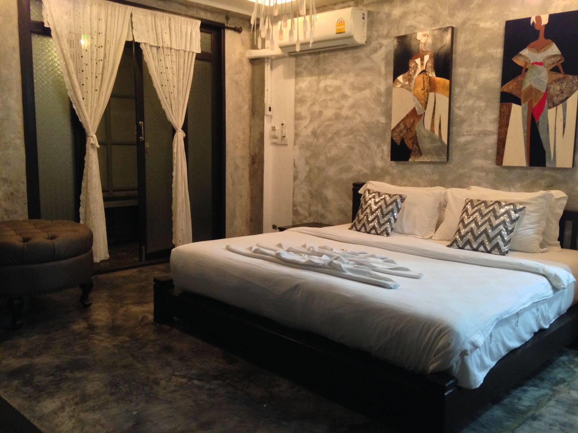 At Casa Guesthouse Amphawa Εξωτερικό φωτογραφία